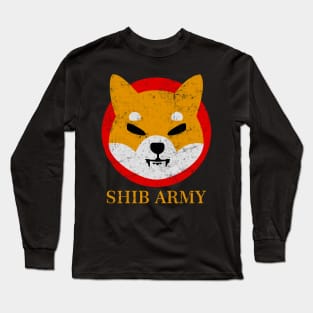 shiba inu lovers Long Sleeve T-Shirt